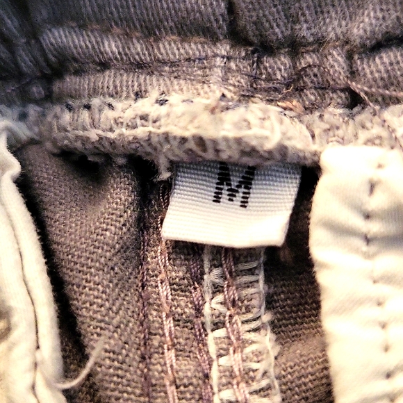 Guess elastic waist embrodiered pants - Picture 3 of 6